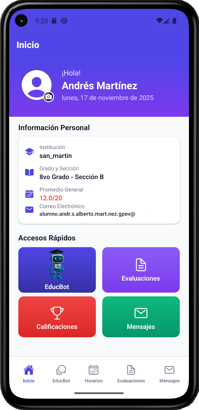 Educ-AI App